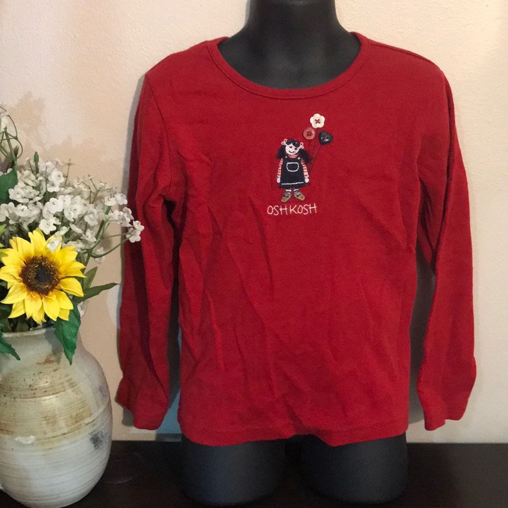 Oshkosh Top